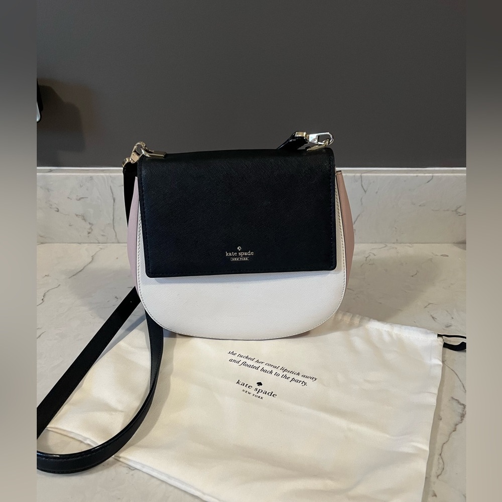 Kate Spade Leather Crossbody Purse